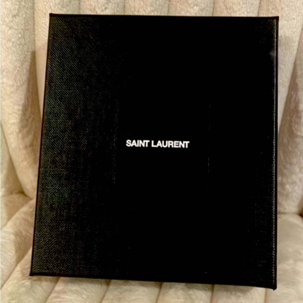 Yves Saint Laurent Wallet